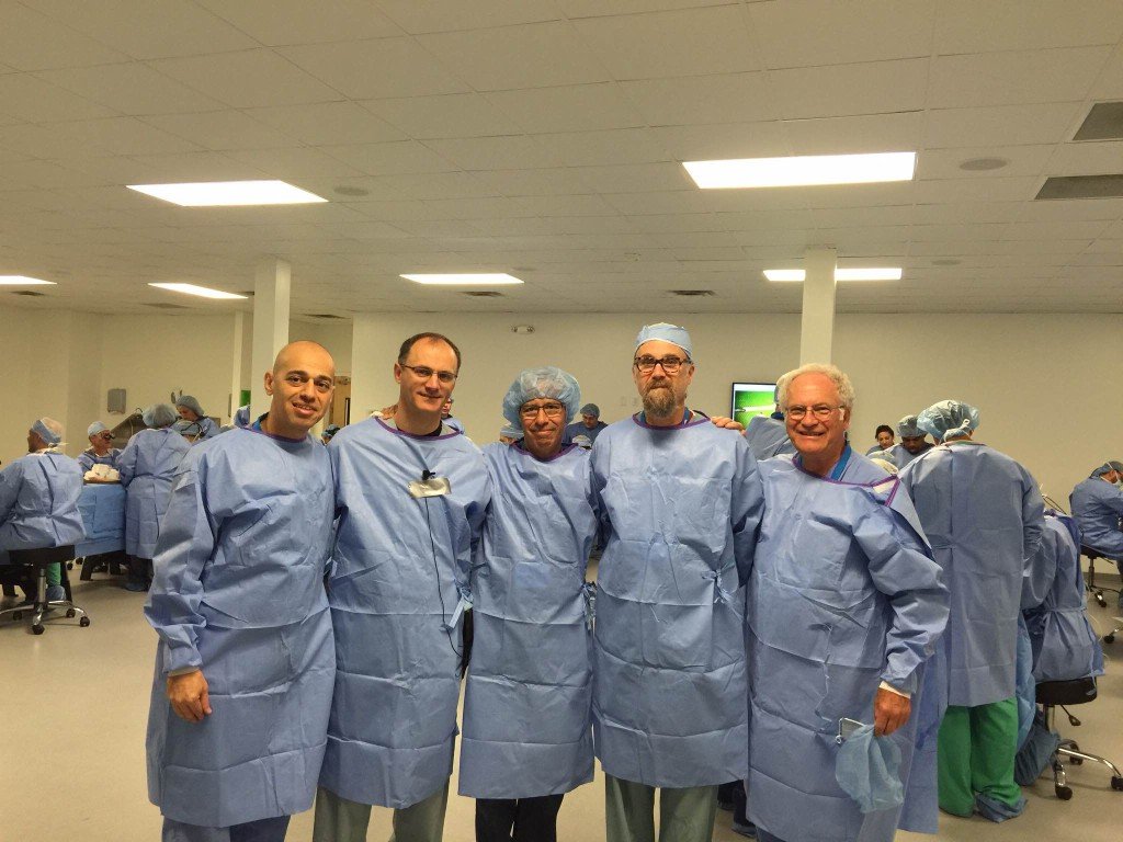 Course Faculty for Innovations and Best Practices for the Treatment of Trigeminal Nerve Injuries