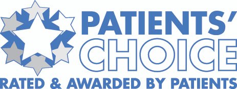 Dr. Bagheri wins patient choice award